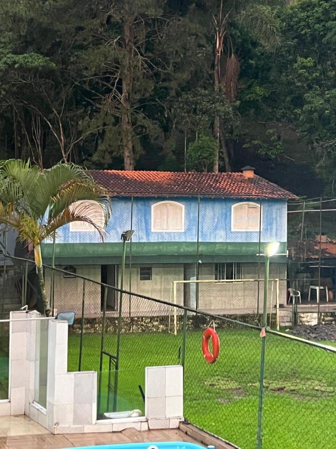 Chacara Recanto Do Guerreiro Em Aruja Εξωτερικό φωτογραφία