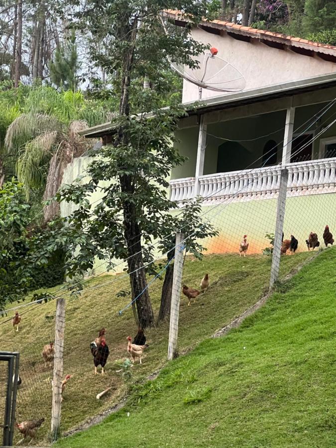 Chacara Recanto Do Guerreiro Em Aruja Εξωτερικό φωτογραφία