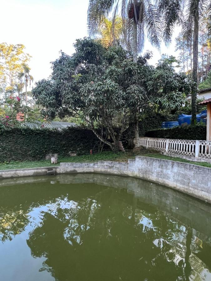 Chacara Recanto Do Guerreiro Em Aruja Εξωτερικό φωτογραφία