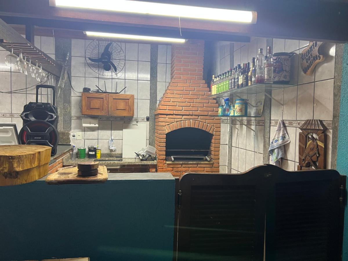 Chacara Recanto Do Guerreiro Em Aruja Εξωτερικό φωτογραφία