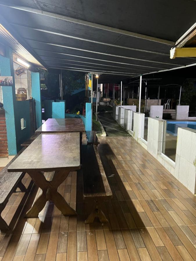 Chacara Recanto Do Guerreiro Em Aruja Εξωτερικό φωτογραφία